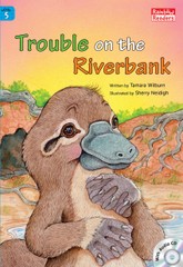 Trouble on the Riverbank 표지 이미지