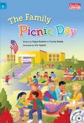The Family Picnic Day 표지 이미지