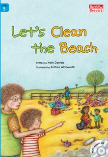 Let's Clean the Beach