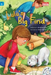 Lulu’s Big Find 표지 이미지