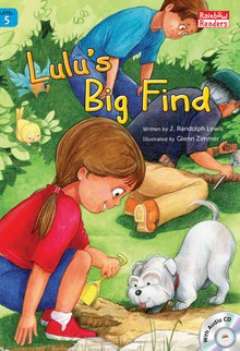 Lulu’s Big Find