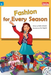 Fashion for Every Season 표지 이미지