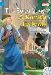The Baba Yaga: A Russian Folktale 표지 이미지