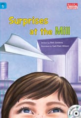 Surprises at the Mill 표지 이미지