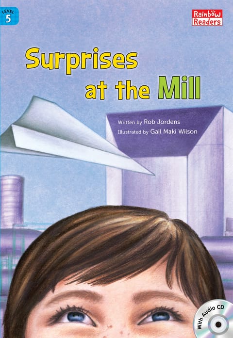 Surprises at the Mill 표지 이미지