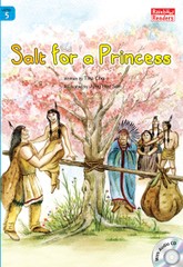 Salt for a Princess 표지 이미지