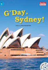 G'Day, Sydney! 표지 이미지