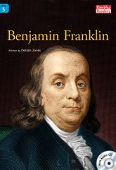 Benjamin Franklin 표지 이미지