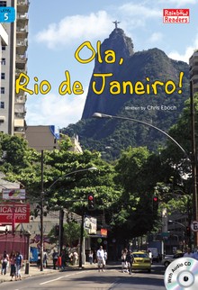 Ola, Rio de Janeiro!