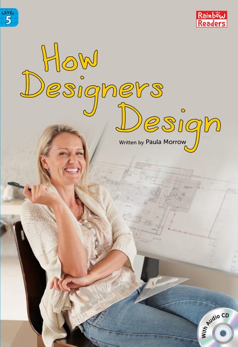 How Designers Design 표지 이미지