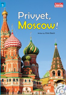 Privyet, Moscow!