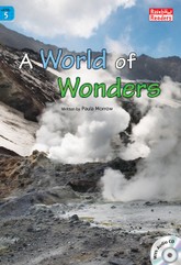 A World of Wonders 표지 이미지