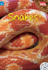 Snakes! 표지 이미지