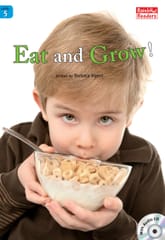 Eat and Grow! 표지 이미지