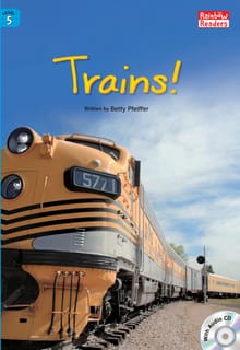 Trains!