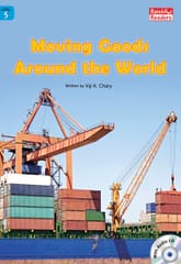 Moving goods Around the World 표지 이미지