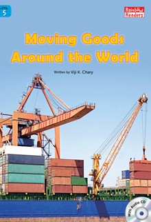 Moving goods Around the World