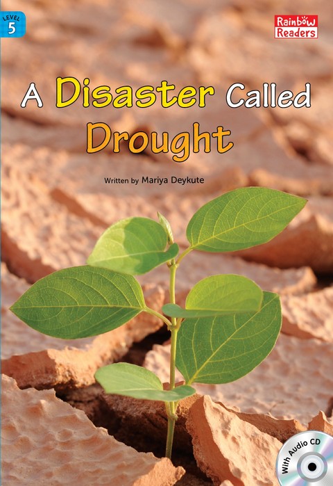 A Disaster Called Drought 표지 이미지