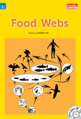 Food Webs 표지 이미지