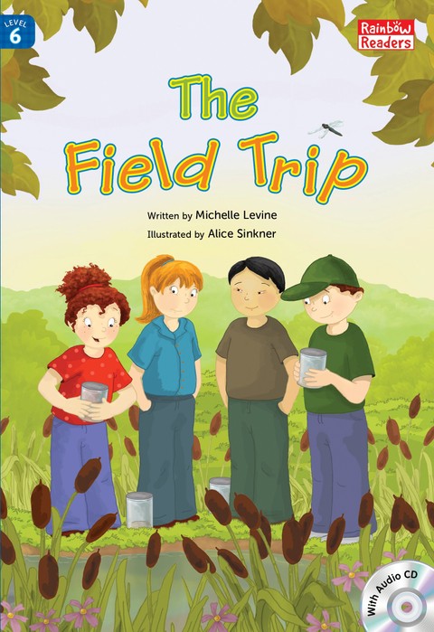 school field trip book