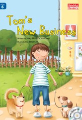 Tom’s New Business 표지 이미지