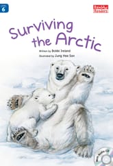 Surviving the Arctic 표지 이미지