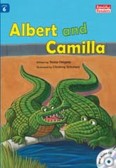 Albert and Camilla 표지 이미지