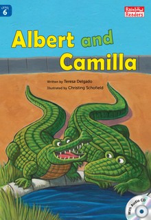 Albert and Camilla