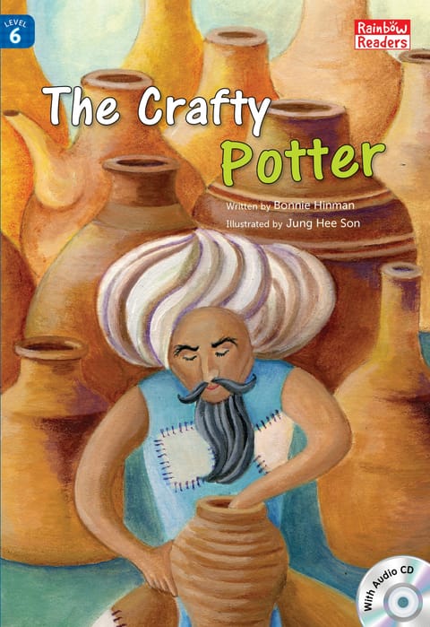 The Crafty Potter 표지 이미지