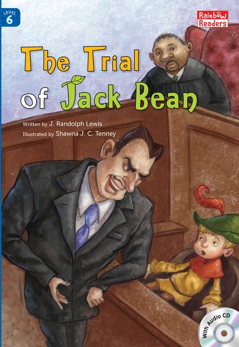 The Trial of Jack Bean 표지 이미지
