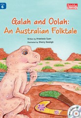 Galah and Oolah: An Australian Folktale 표지 이미지