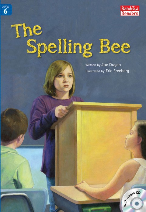 The Spelling Bee 표지 이미지