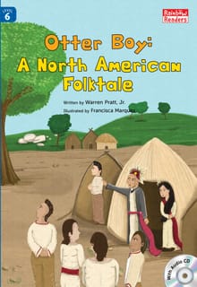 Otter Boy: A North American Folktale