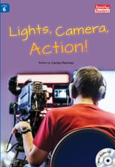 Lights, Camera, Action! 표지 이미지
