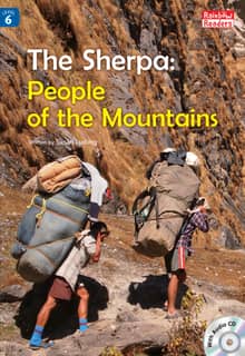 The Sherpa: People of the Mountains