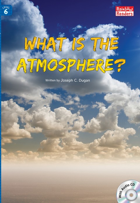 What is the Atmosphere? 표지 이미지