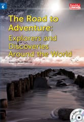 The Road to Adventure: Explorers and Discoveries Around the World 표지 이미지