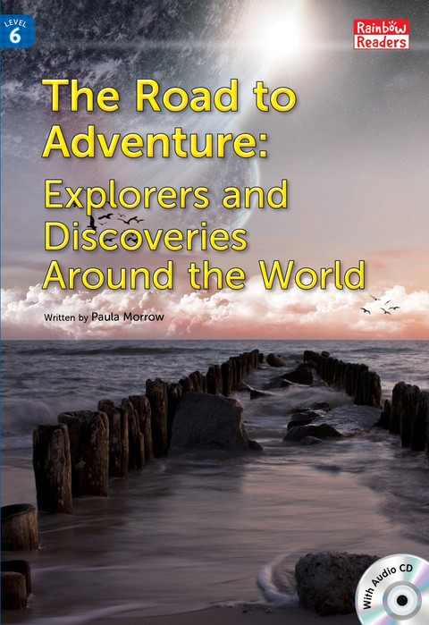 The Road to Adventure: Explorers and Discoveries Around the World 표지 이미지