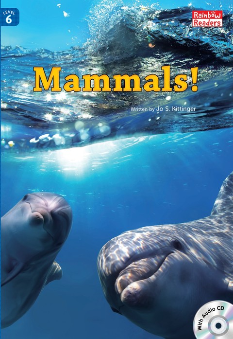 Mammals! 표지 이미지