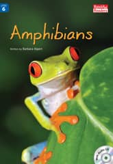 Amphibians 표지 이미지