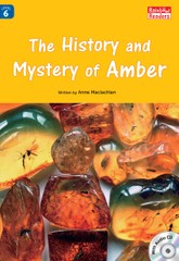 The History and Mystery of Amber 표지 이미지