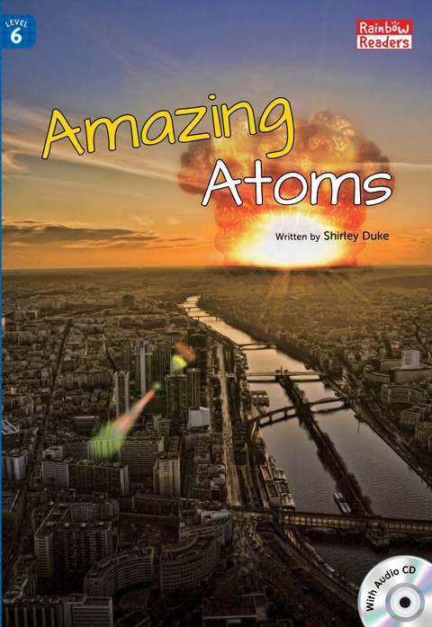 Amazing Atoms 표지 이미지