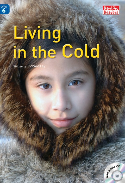 Living in the Cold 표지 이미지