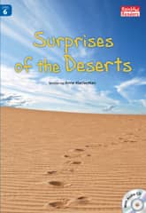 Surprises of the Deserts 표지 이미지