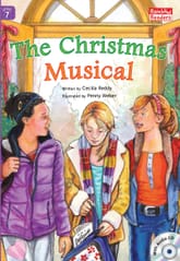 The Christmas Musical 표지 이미지