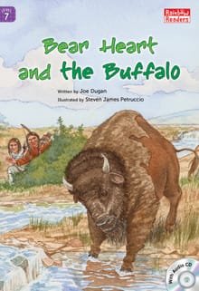 Bear Heart and the Buffalo
