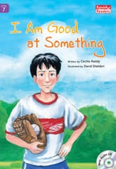 I Am Good at Something 표지 이미지