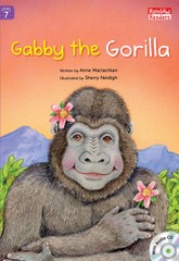 Gabby the Gorilla 표지 이미지