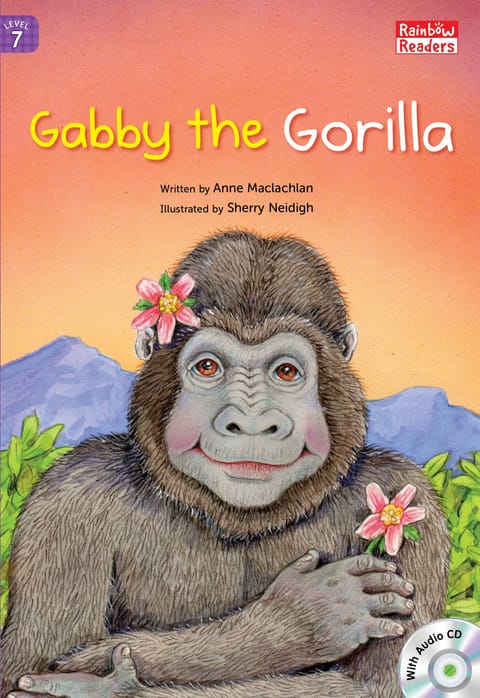 Gabby the Gorilla 표지 이미지