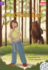 My Close Call 표지 이미지